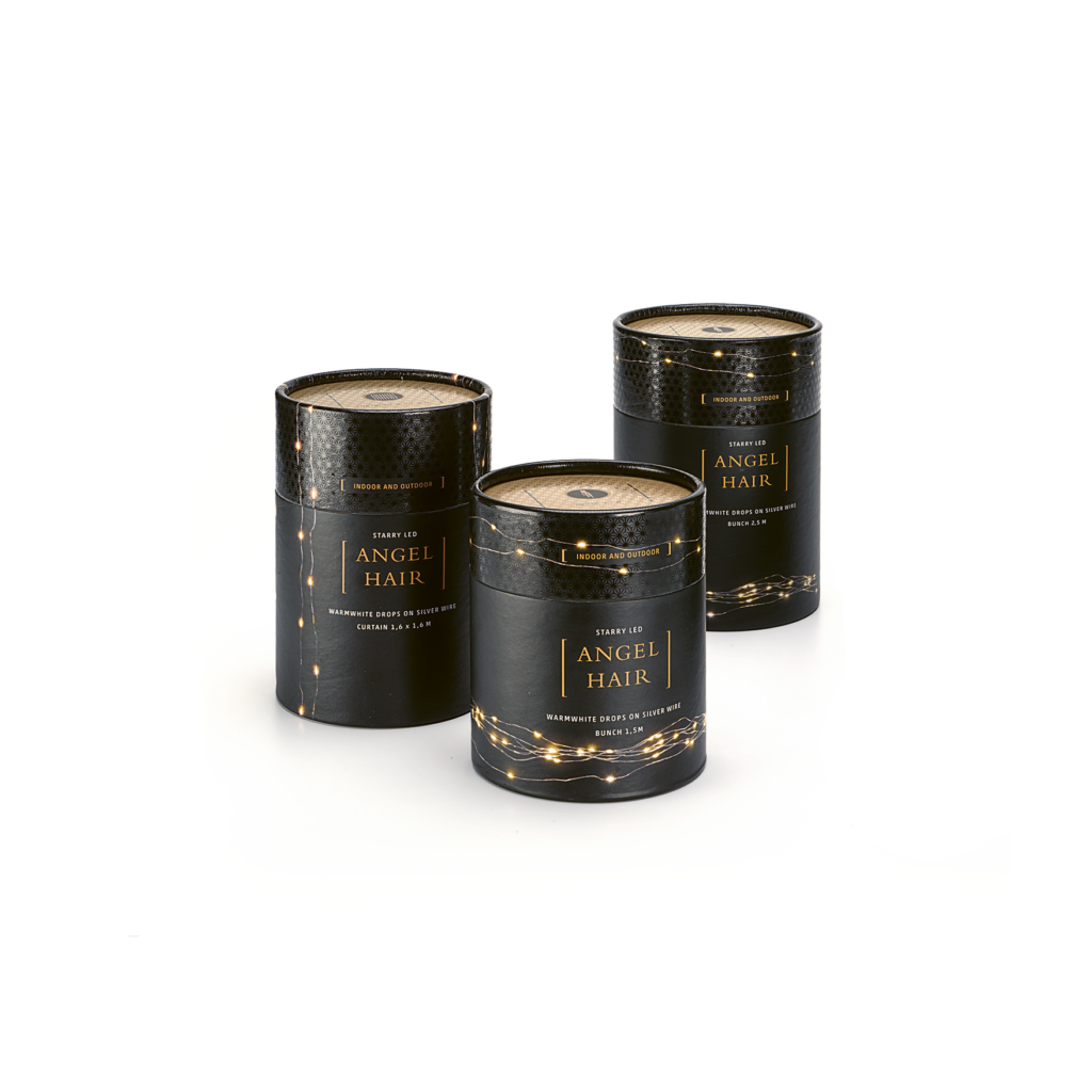 STT Angelhair Verpackungsdesign